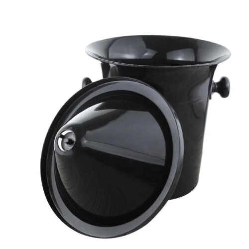 Black Split Spit Barrel Blind Tasting Barrel 2