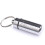 3-Pack Waterproof Aluminum Medicine Box, Mini 4