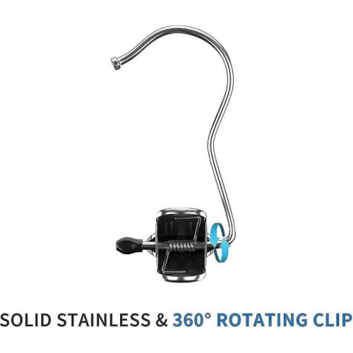 Stainless steel hooks, clothespin hooks 2