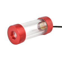 G1/4" Thread Water Cooling System Filter Fine Funnel Shaped Computer Cooler