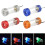 G1/4" Thread Water Cooling System Filter Fine Funnel Shaped Computer Cooler 2