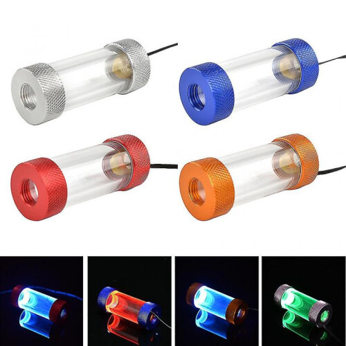 G1/4" Thread Water Cooling System Filter Fine Funnel Shaped Computer Cooler 1