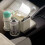 Universal Car Paper Storage Box Water Cup Holder Inner Pouch Armrest Organizer 2