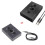 Stereo Audio Switch Audio Switcher 2 Input 1 Output / 1 Input 2 Out Audio 1