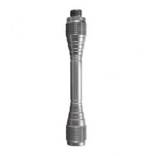 12cm Gas Lantern Extension Tube Lamp Extender Rod Outdoor Stove Gas Tank Converter Rod for Camping Hiking Camping