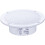 e-audio Round Ceiling Speaker 60W With Moisture Resistant Twin Cone 4 Ohm 1