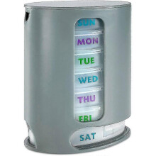 weekly pill organizer