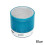 Mini Wireless Speaker with Colorful Led (Blue) 1
