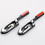 Gt Pattern Car Door 3D Car Sticker 2