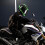 Night Riding Helmet Luminous Light Bar Led Cold Light Sticker Universal Decals 3