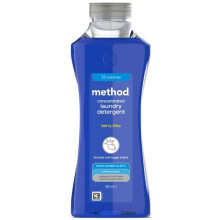 Method Concentrated Laundry Detergent Berry Bliss 990ml