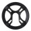 Bicycle Chain Wheel Cover Plastic Plate Protective Guard Pivot Crank Accessories 1