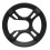 Bicycle Chain Wheel Cover Plastic Plate Protective Guard Pivot Crank Accessories 2