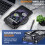 For Google Pixel 8 - Waterproof 360° Full Body Cover Phone Case 6