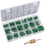 270pcs O-ring Kit 18 Grid Air Conditioner Hydraulic Replacement Sealing Ring 1