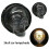 Skull Headlight Cover High Beam Light Cover Car Accessory 5