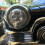 Skull Headlight Cover High Beam Light Cover Car Accessory 4