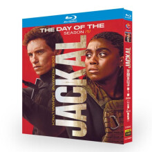 [Blu-ray 1080P] The Day of the Jackal: Complete Season 1 + Movie Collection | British Spy Thriller | HD Remastered