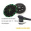 Hook Loop Electric Grinder Compatible with Festool 6''/150mm Polishing Grinding 3
