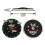 Hook Loop Electric Grinder Compatible with Festool 6''/150mm Polishing Grinding 5