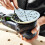 Hook Loop Electric Grinder Compatible with Festool 6''/150mm Polishing Grinding 2