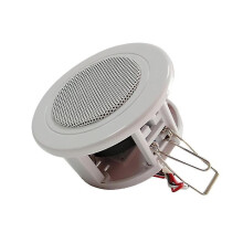 2.5 Inch Moisture-proof Ceiling Speaker Home Theater Speakers Horn Loudspeakers Lossless Music Auditory Home Office