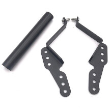 For Suzuki Dl650 Dl1000 20107-2019v-strom Motorcycle Cnc Aluminum 22mm Handlebar Gps Navigation Mobile Phone Bracket Ad