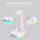 Universal Headset Holder Head-mounted for Gamer Desktop Table Game Earphone 5