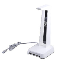 Universal Headset Holder Head-mounted for Gamer Desktop Table Game Earphone