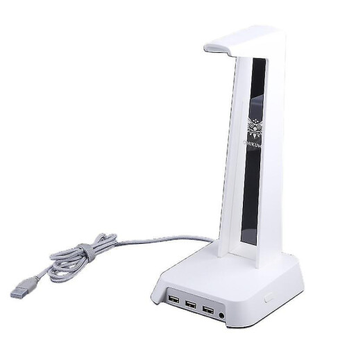 Universal Headset Holder Head-mounted for Gamer Desktop Table Game Earphone