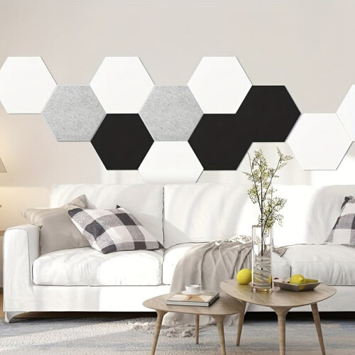 12 τεμ. Ηχομονωτική τσόχα, Ηχομονωτική πλάκα υψηλής πυκνότ