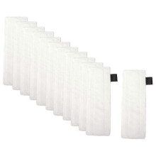 12Pcs for Mop Cloth SC2 SC3 SC4 SC5 Steam Mop Cloth Cover Cleaning Pad