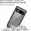 For Google Pixel 7A Waterproof 360° Full Body Cover Phone Case 6