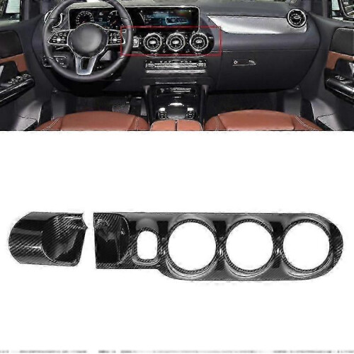Center Console Instrument Panel Air Conditioning Outlet Headlight Panel for - B-Class GLA W247 H247 1