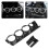 Center Console Instrument Panel Air Conditioning Outlet Headlight Panel for - B-Class GLA W247 H247 3