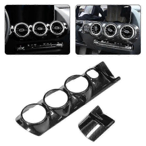 Center Console Instrument Panel Air Conditioning Outlet Headlight Panel for - B-Class GLA W247 H247 2