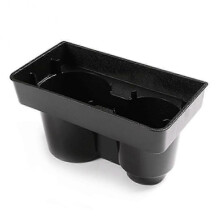 Center Console Organizer for Range Evoque 2020 Car Water Cup Holder Storage Box Accessories