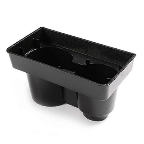 Center Console Organizer for Range Evoque 2020 Car Water Cup Holder Storage Box Accessories