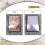 Transparent Restaurant Menu Covers for A4 Size Book Style Cafe Bar 8 Pages 16 View 4