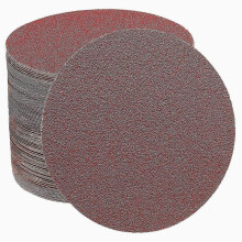 70PCS 125mm Sanding Discs Pads,Hook and Loop 40 60 100 150 240 320 600 Grits Sandpaper Sheet for Ra