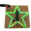 LED Light Pentagram Electronic DIY Kit Electronics Making DIY Kit Pentagram 2