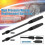 High Pressure Spray for K2-K7, Adjustable Spray Nozzle Pressure Washer Accessory 1
