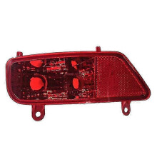 Rear Fog Lamp Withnot Bulb Brake Light Rear Light Reflector for 3008 6351HG 6350HG