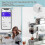 Tuya Smart Home Bluetooth Finger Robot Remote Control Fingerbot Switch Button Pusher for Smart Life 3
