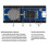 Pico Clock Expansion Board Module for Pico, Onboard DS3231 Chip 5