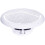 e-audio Round Ceiling Speaker With Moisture Resistant Cone and Polymer Tweeter 4