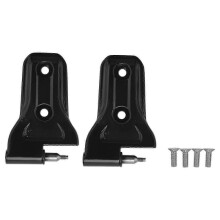 Car Door Hinge Rear Door Left and Right Hinge Cover for 2018-2020