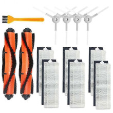 Main Brush Side Brush Hepa Filter Spare Parts for G1 MJSTG1 Mi Robot Vacuum-Mop Essential Accessori