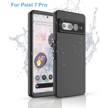 For Google Pixel 7 Pro IP68 Waterproof 360° Full Body Cover Phone Case