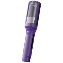 (Purple) Hair Ends Trimmer Split Remover Dry Damaged Brittle Professional Automatic Trim Split for Women Cordless Hair Cutting Machine